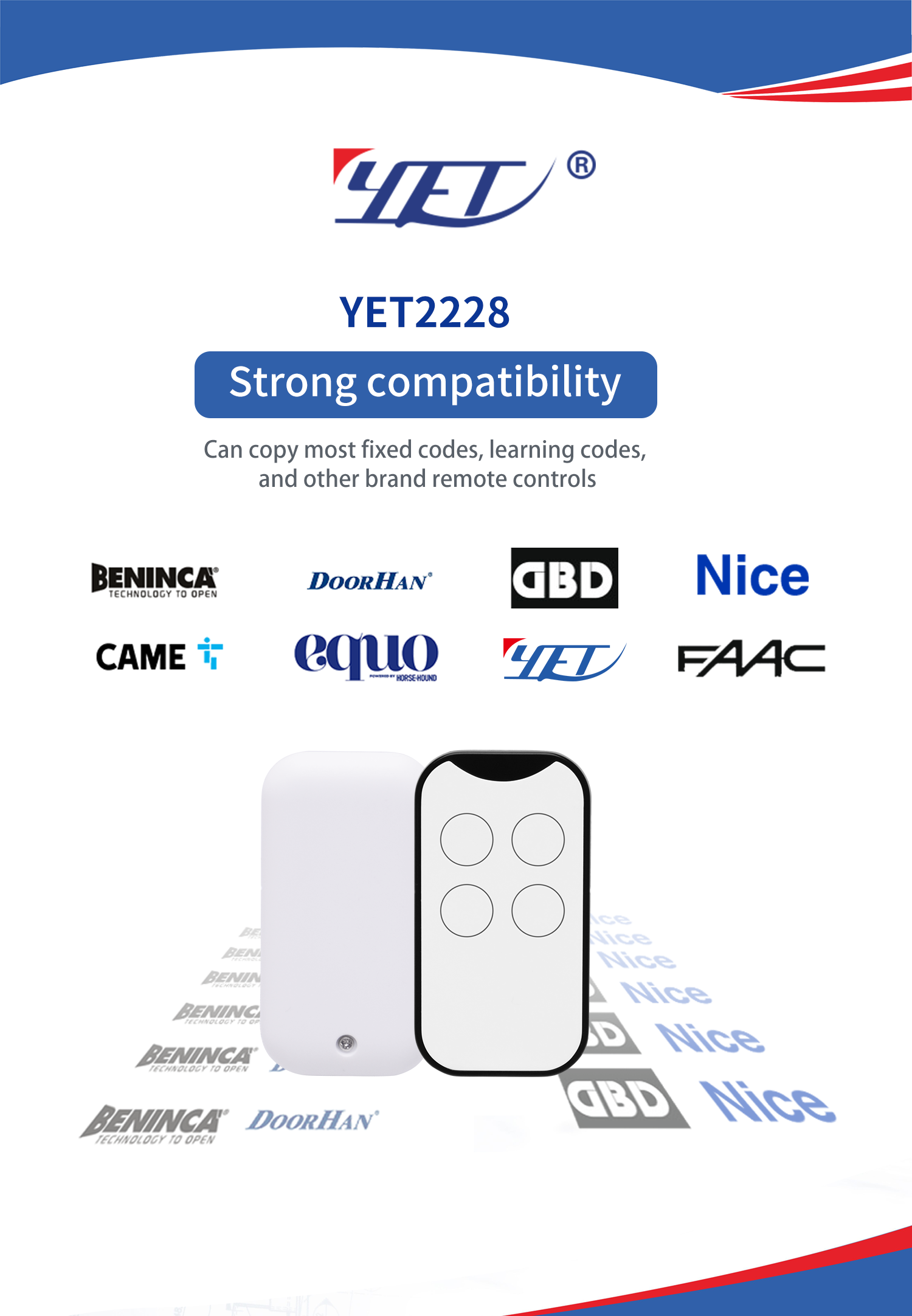 Remote Control Duplicator